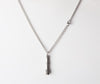 SABNEO™ Stainless saber necklace